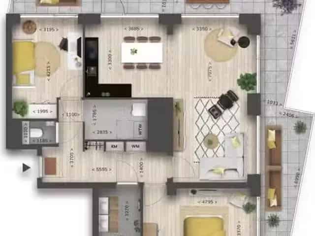 The Orchard Rijswijk appartement Nieuwbouw