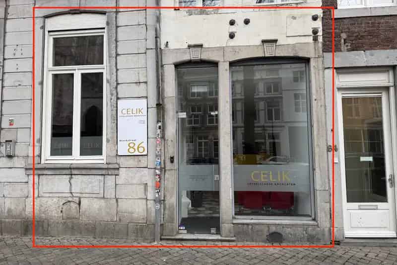 Winkelruimte te Huur Maastricht Centrum 30m²