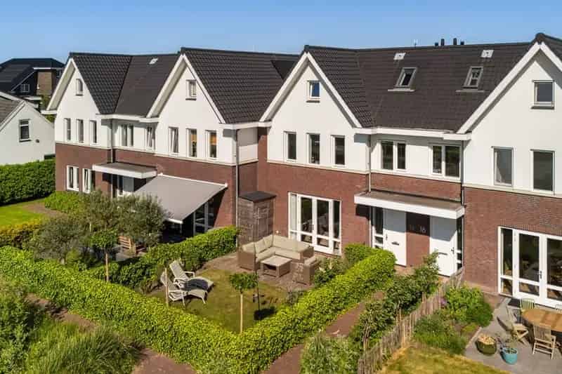 Luxe villa 222m2 Nieuw Wetering nabij Amsterdam