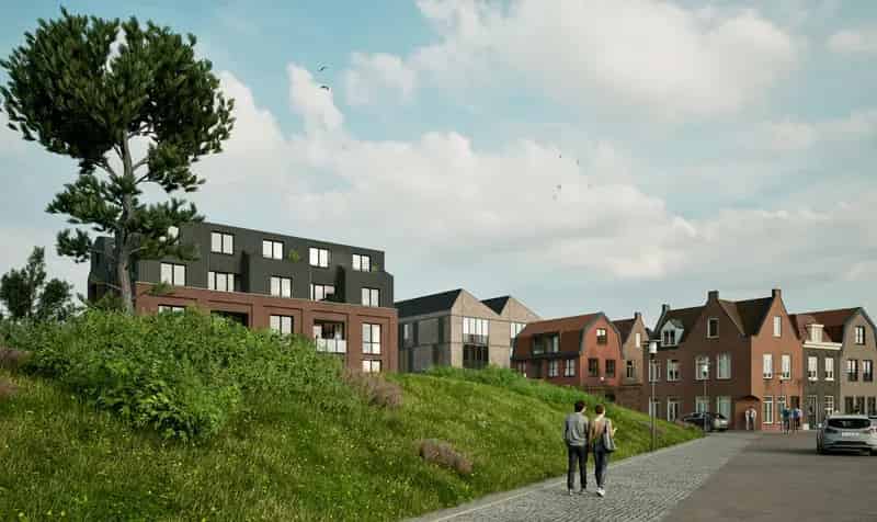 Appartement te koop Muiden 131m2 2 slaapkamers A+++