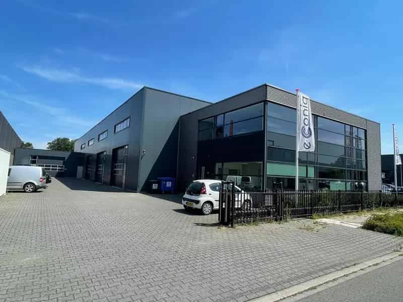 Bedrijfshal Mill | Zoek bedrijfshallen te huur: Houtzagerijstraat 16-c 5451 HZ Mill 