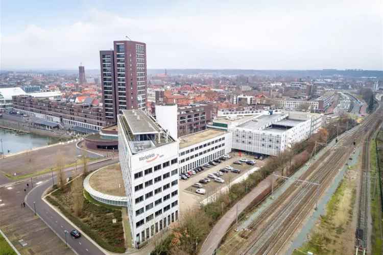 Kantoor Venlo | Zoek kantoren te huur: Prinsessesingel 10 5911 HT Venlo [funda in business]