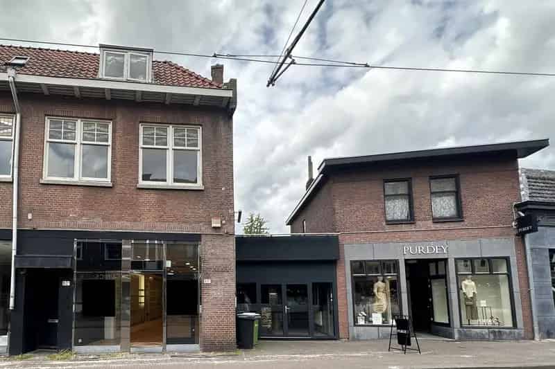 Winkel te huur Hillegersberg 90m2 Turn-key