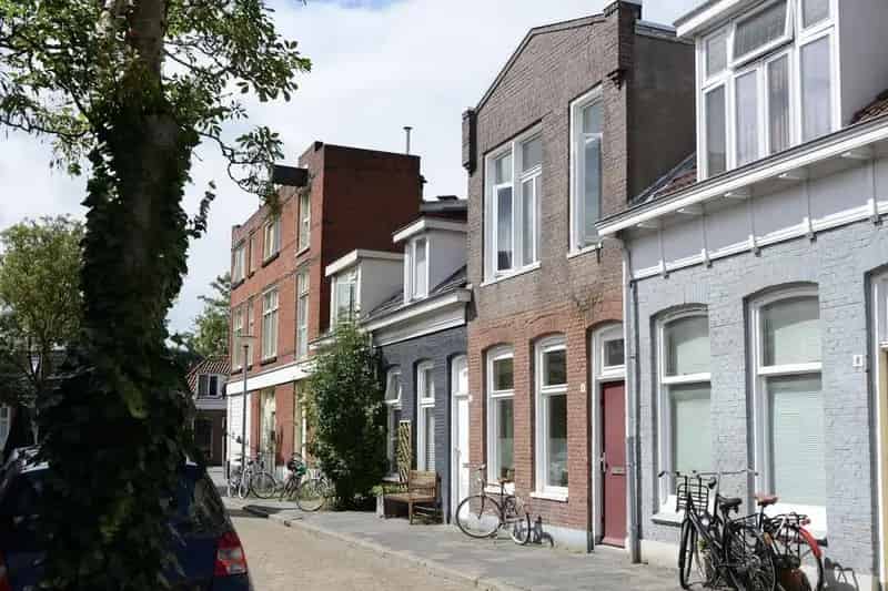 Charmante Tussenwoning Oosterpoortbuurt Open Huis 15 Mei