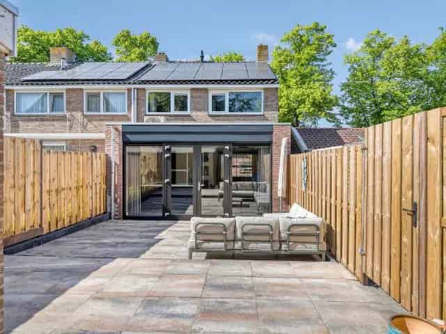 Luxe Hoekwoning Edam Achterhaven A+