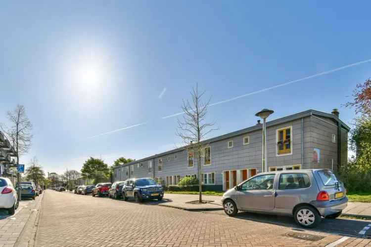 Appartement Amsterdam Noord Tuindorp Oostzaan
