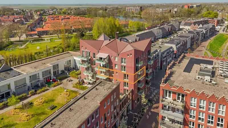 Luxe appartement 114m2 3 slaapkamers Waddinxveen