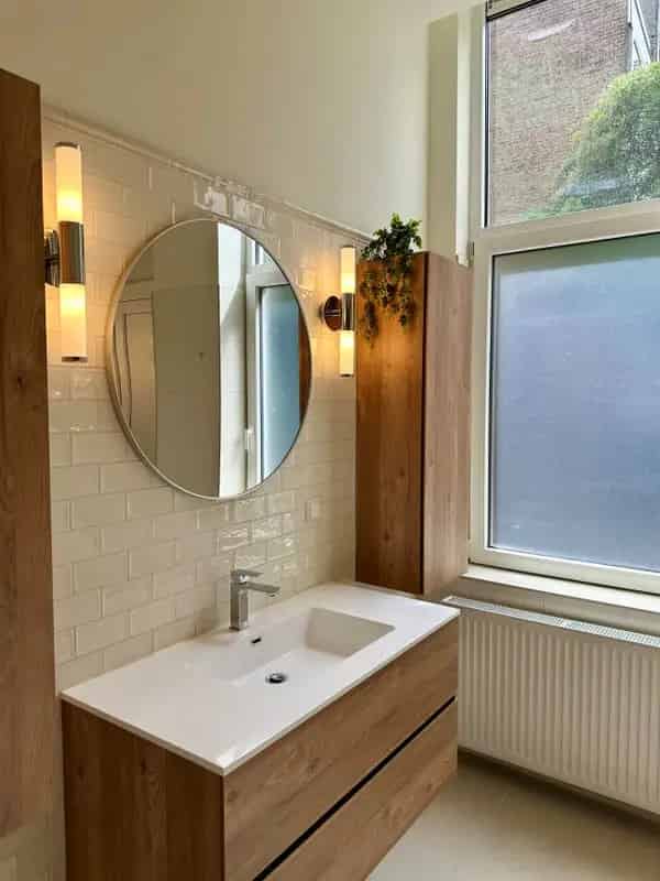Appartement Rotterdam Mathenesserlaan 79m2 gerenoveerd