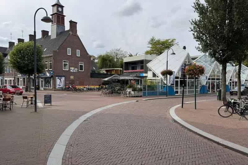 Winkel te Huur Wageningen Bergstraat 92m2