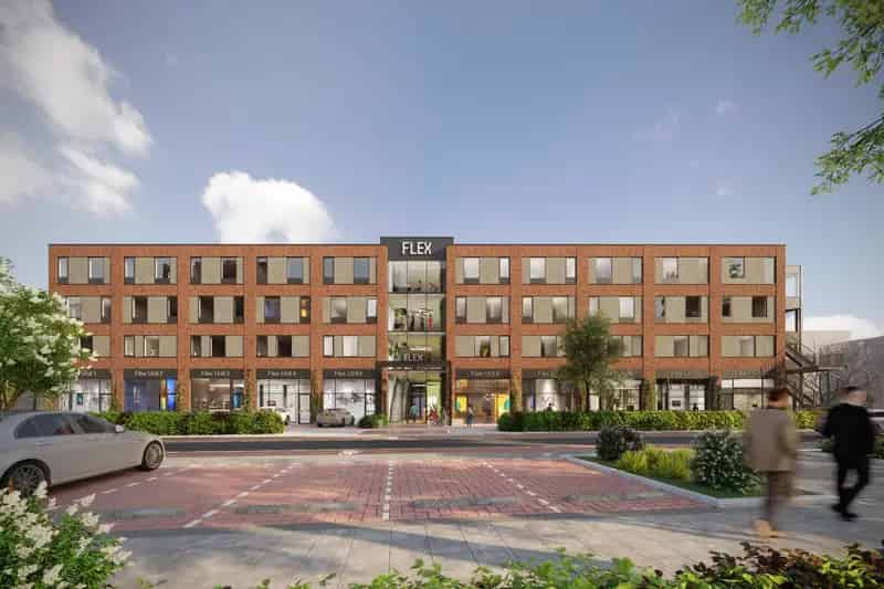 Bedrijfshal te Koop Rijswijk Plaspoelpolder 63 Units