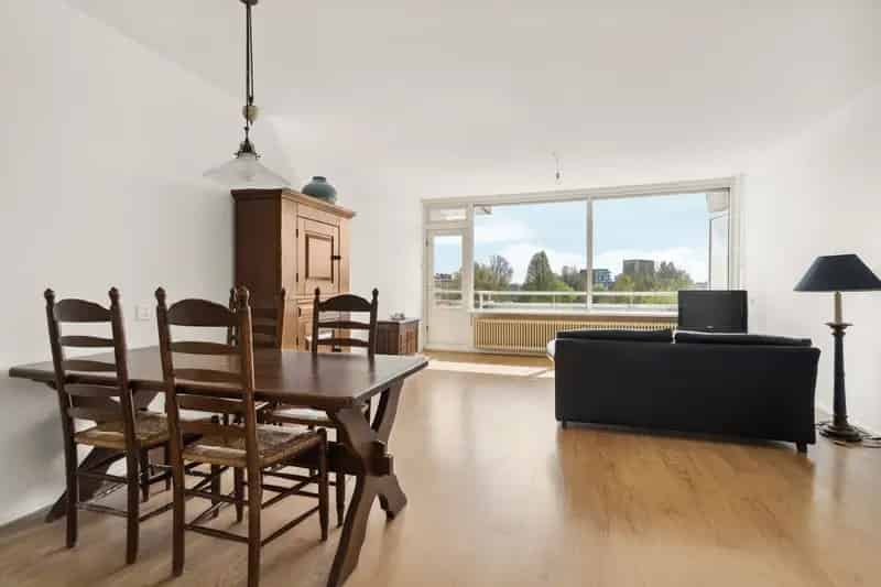 Ruim 4 Kamer Appartement Velp Balkon Zuid Uitzicht