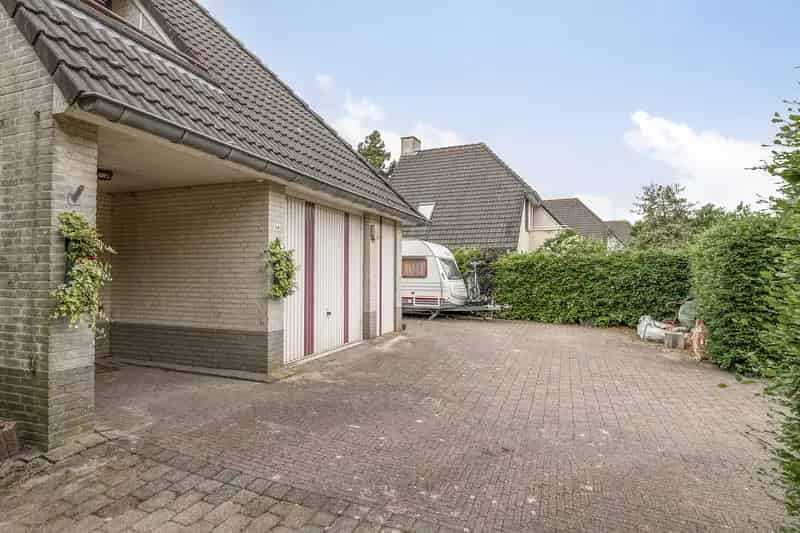 Groene Woning Vogelhorst Almere Hout Nabij Bos en Golfbaan