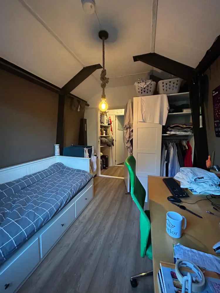 Kamer Delft Centrum - Gezellig Huis - Ouderejaarsstudenten