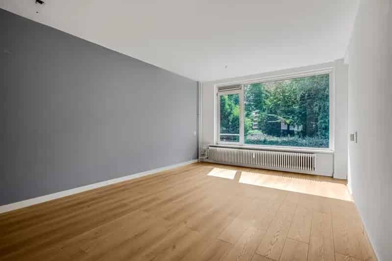 Ruim 3 kamer appartement Wageningen 72m2 Balkon