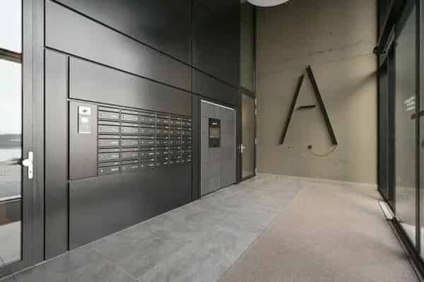 Nieuwbouwappartement Maashaven Rotterdam