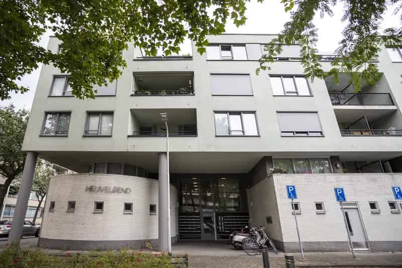 Nette woning Tilburg Centrum Rustig Complex