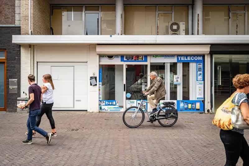 Winkelruimte Heerlen Centrum 285m2 te Koop