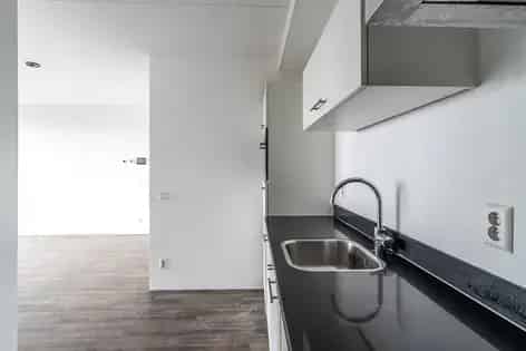 1 kamer appartement van 52 m² in Amsterdam