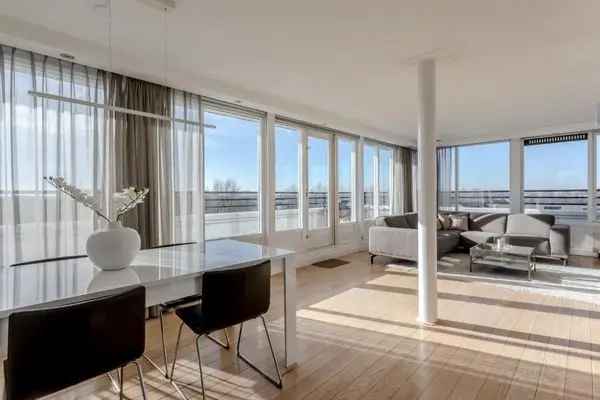 Luxe Penthouse Appartement te Huur in Westwijk Amstelveen