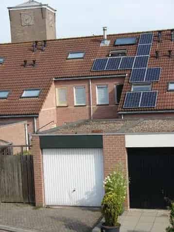 Seniorenwoning Oostburg 3 slaapkamers 2 badkamers tuin garage