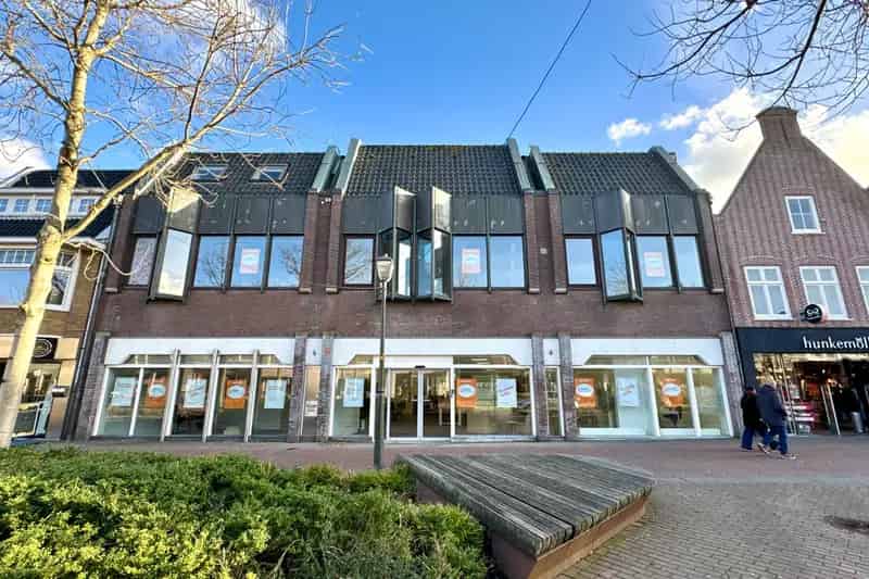 Kantoorruimte Beverwijk Centrum Imperio Worklounge