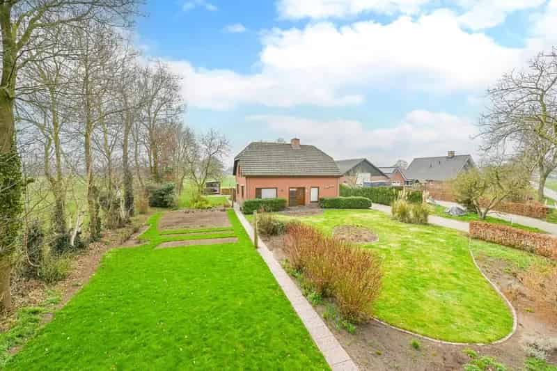 Vrijstaande woning Putten 4 slaapkamers weids uitzicht