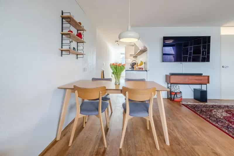 Amsterdam Maisonnette 3 slaapkamers Oostelijk Havengebied