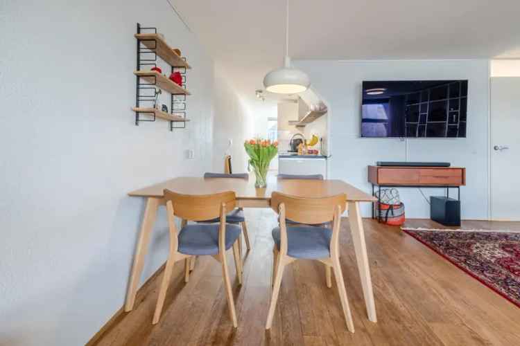 Amsterdam Maisonnette 3 slaapkamers Oostelijk Havengebied