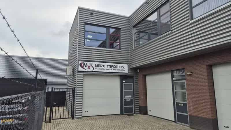 Bedrijfsunit Rosmalen 182m² - Opslag Kantoor