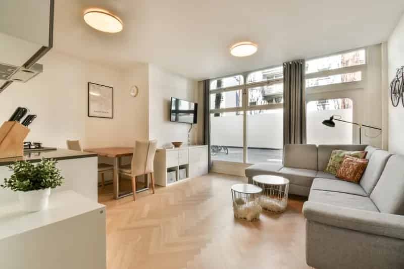 High-end Appartement 44m2 Plantagebuurt Amsterdam