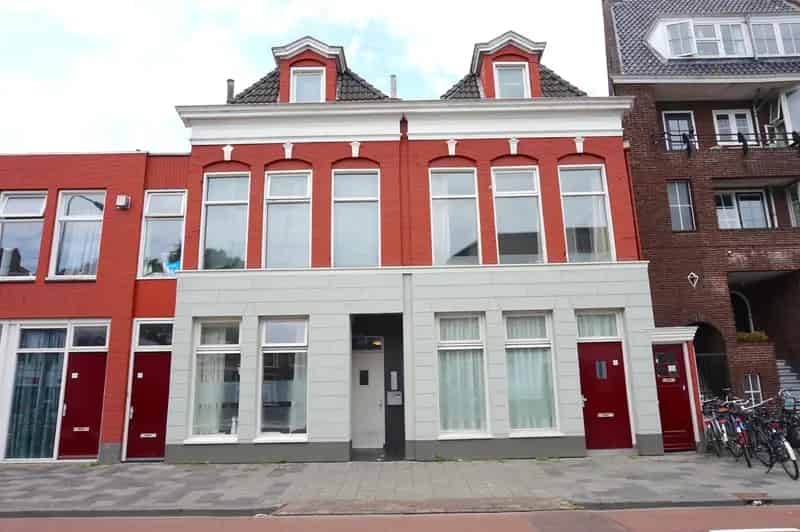 Studio Groningen Noorderstationsstraat  Beschikbaar 1-5-2025