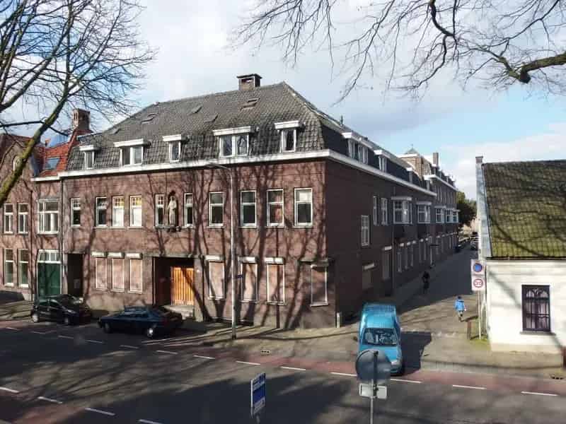 Studio te Huur Tilburg Wilhelminapark Historisch Klooster