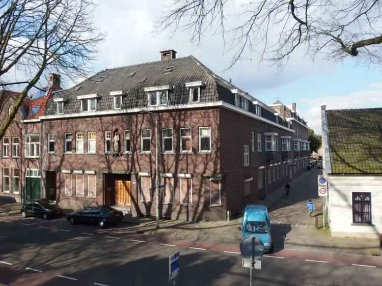 Studio te Huur Tilburg Wilhelminapark Historisch Klooster