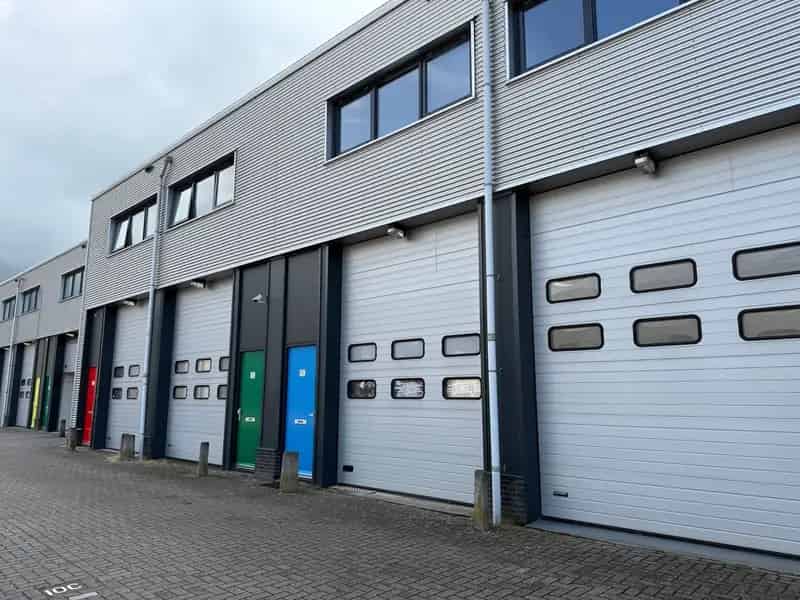 Bedrijfshal te Huur Zaltbommel 108m²