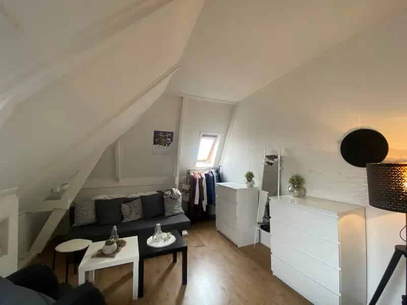 Kamer Westersingel 24 Groningen