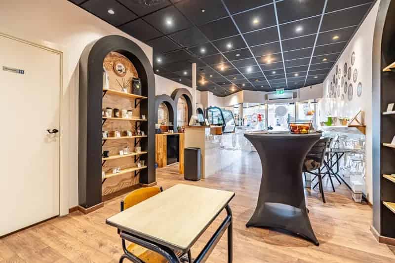 Winkel te Koop Leidschendam Damlaan Detailhandel Praktijk