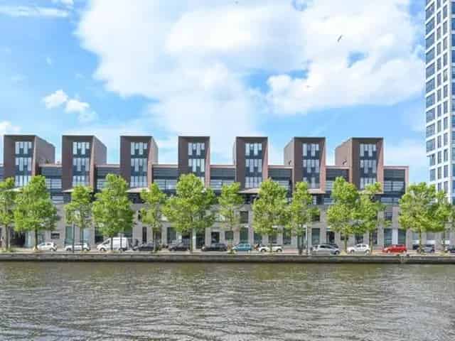 4 Kamer Maisonette Haarlem Spaarne