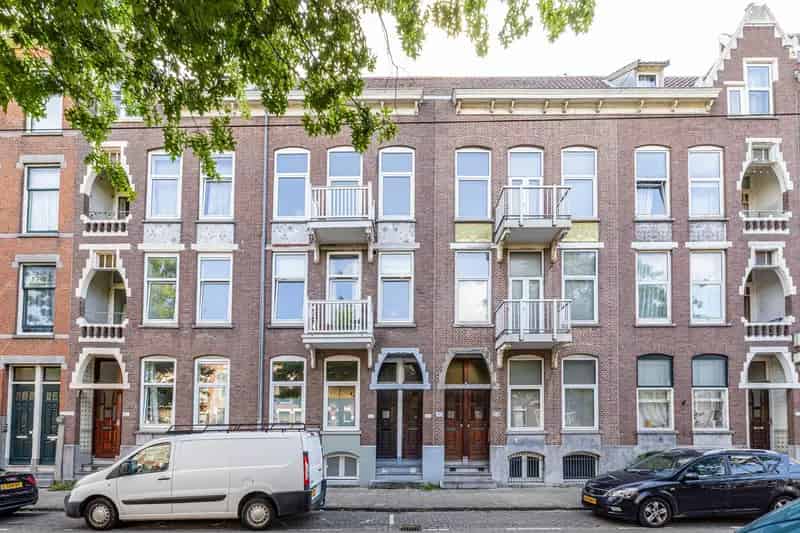 Appartement te koop Rotterdam West Claes de Vrieselaan