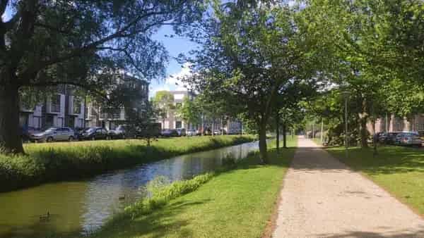 Grote Gezinswoning Den Haag - Gemeubileerd - E-bike Inbegrepen