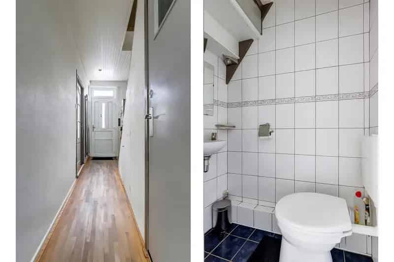 Tussenwoning Goes 4 slaapkamers Ruime tuin Serre