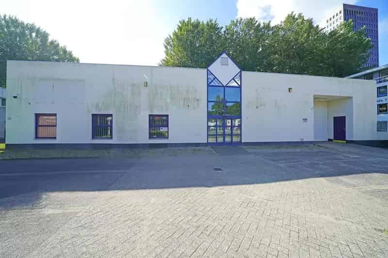 Bedrijfshal Almere | Zoek bedrijfshallen te huur: Randstad 21 1 1314 BD Almere 