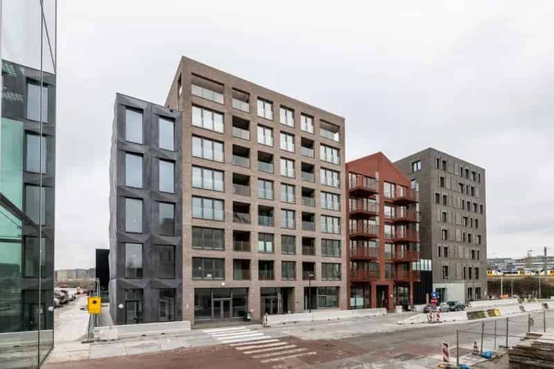 Ruim 2-slaapkamer appartement Amsterdam Centrum nabij Stad