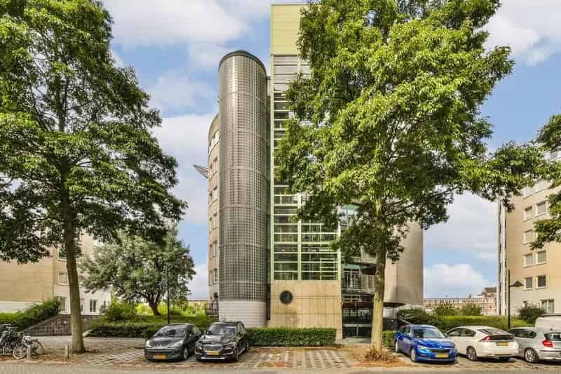 Ruim 3 Kamer Appartement Amsterdam Amstelzicht