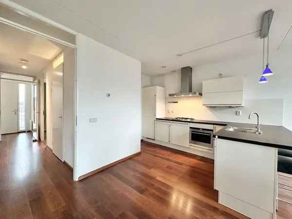 Gemeubileerd Appartement Amsterdam West Ten Katestraat