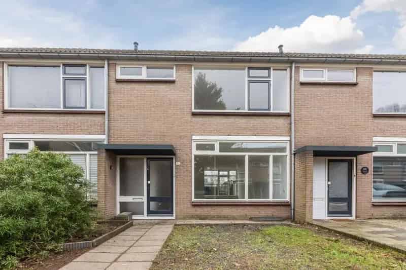 Ruime gezinswoning 4 slaapkamers Oss