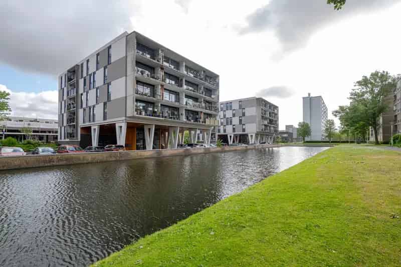 Appartement te koop Rotterdam Plein 1953 3 kamer 85m2