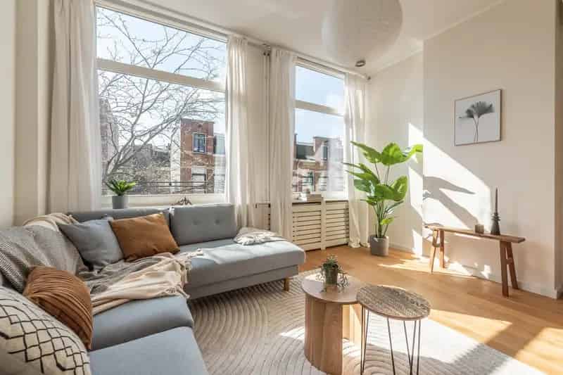 2 Kamer Appartement Amsterdam Staatsliedenbuurt Instapklaar