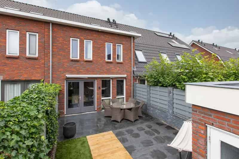 Ruime Tussenwoning XL Didam 127m2 3 slaapkamers A+ label