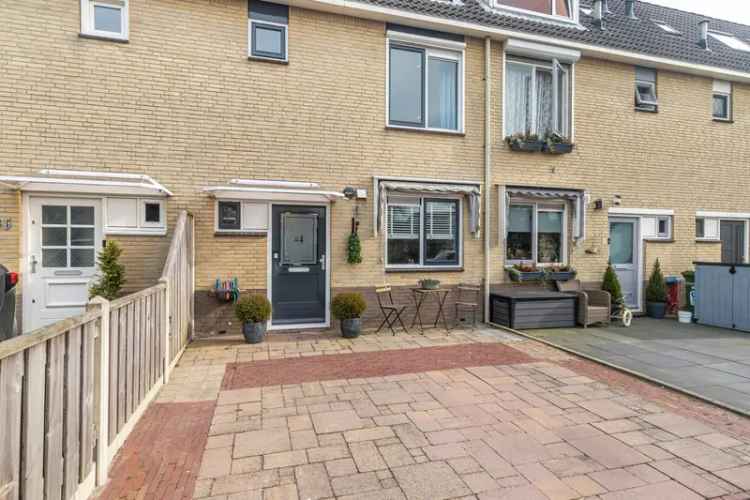 Huis te koop: Obrecht 44 2681 JM Monster 