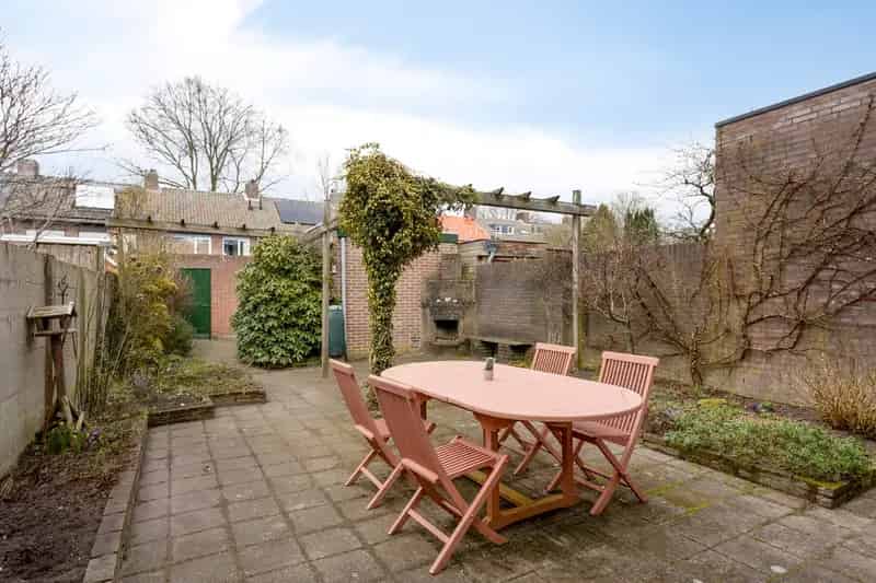 3 Slaapkamer Eengezinswoning te Koop Tilburg West